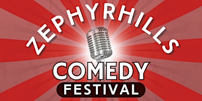Zephyrhills Comedy Festival | Zephyrhills Lions Club