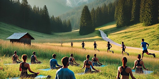 TRAIL RUNNING & YOGA WEEKEND | PONTE DI LEGNO