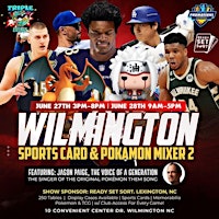 Wilmington Sports Card & Pokemon Mixer Show | Wilmington Convention Center