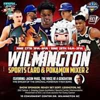 Wilmington Sports Card & Pokemon Mixer Show | Wilmington Convention Center