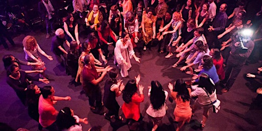 Música do Círculo Immersive Masterclass for Facilitators & Music Educators | Balmain Town Hall