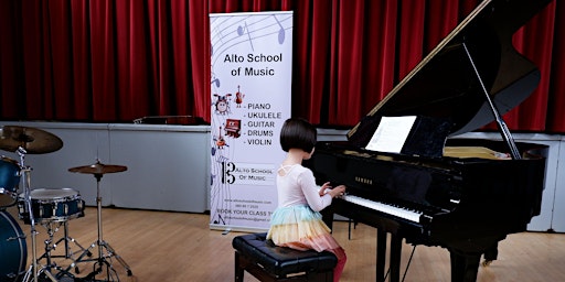 Alto School of Music Student Performances - 2.30 PM Session | Wesley House