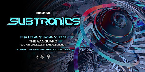 Subtronics | The Vanguard