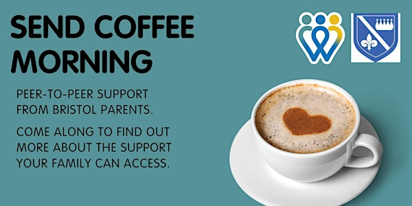 St Bernadette Catholic Primary | SEND Coffee Morning | School families only | St Bernadette Catholic Primary School
