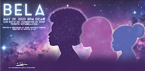 Bela: A Play in Three Acts | The DC Arts Center (DCAC)