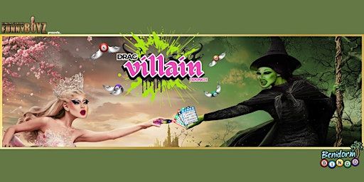 The Ultimate Disney Villains Brunch with Bingo | FunnyBoyz Liverpool | FunnyBoyz Liverpool - The Club