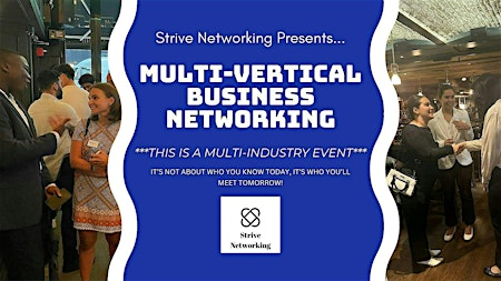 Multi-Vertical Business Networking | Elevating Your Potential - Raleigh | Botanical Lounge