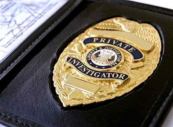 Private Investigator Training Course | 440 Benmar Dr suite 1400