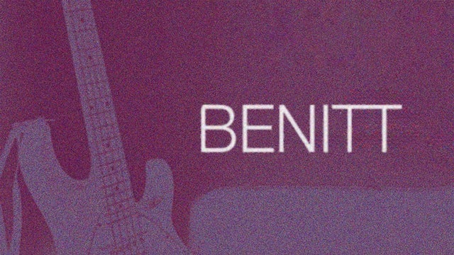 Benitt - F$XZO Live 2025 (Los Angeles) | The Echo