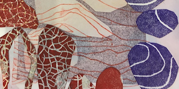 Linocut with Monoprinting. 2 days | The Studio