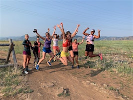 Strong Runner Chicks Weekend Women's Trail Running Retreat & Training Camp | Twin Lakes
