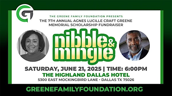 2025 Nibble & Mingle | The Highland Dallas, Curio Collection by Hilton