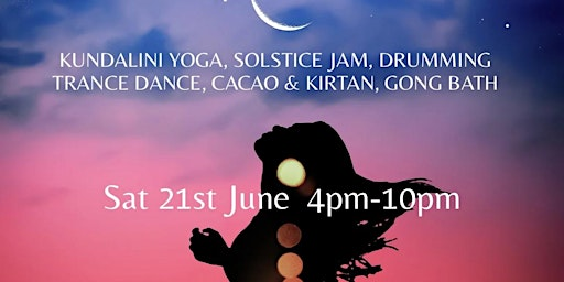 SUPER MAGICAL SUMMER SOLSTICE GATHERING | High Lane Farm, Congleton Road, Gawsworth SK11 9RR