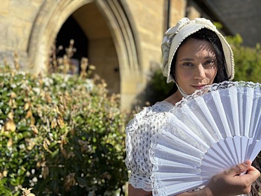 A solo performance about Jane Austen's brief engagement | Walled Garden