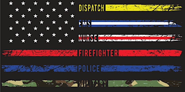 First Responder Peer Support/Chaplain Training - Level 5 | McPherson Community Building