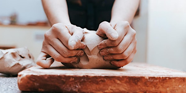 Develop Hand-building Techniques with Clay | Colchester Makerspace