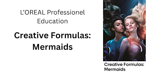 Creative Formulas: Mermaids | 5745 Godfrey Rd