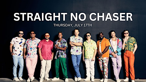 STRAIGHT NO CHASER SUMMER: THE 90's PART 2 | The STAR Centre