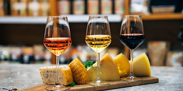 Summer Wine and Cheese Pairing! | Savor Pint