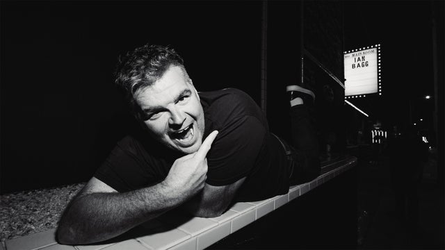 Ian Bagg 2025 (San Antonio) | Laugh Out Loud Comedy Club