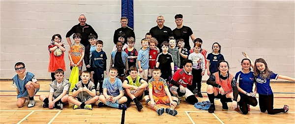 Helensburgh Summer Football Camp (P1 - S1) 21st - 25th July | Hermitage Academy