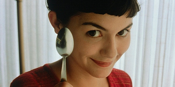 Sofa Screenings - 'Amélie' Thursday 10th July | Create Studios Digital Media C.I.C