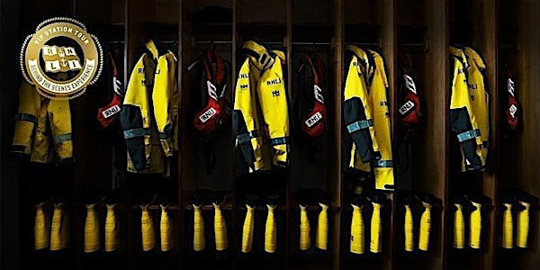 Selsey Lifeboat VIP Station Tour Experience | RNLI Selsey Lifeboat Station