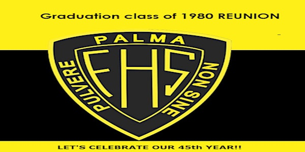 FHS Class of 1980 Reunion | Fredericton Inn