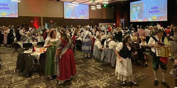 2025 Mrs. Oktoberfest Reception | UWL Student Union - Bluffs