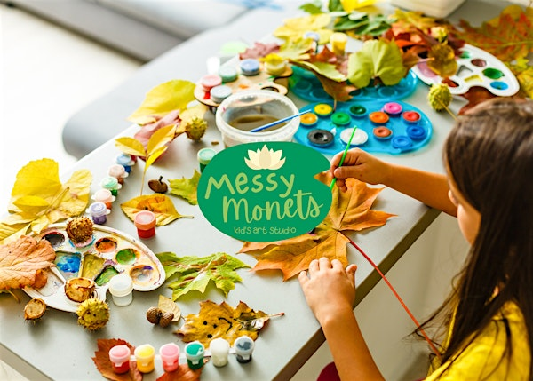The Art of Wild Things: Toddler Art Camp | Chestnut Center for the Arts