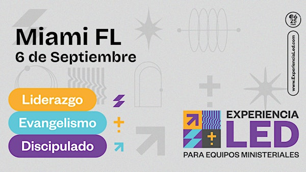 LED Miami FL | Jesus Worship Center