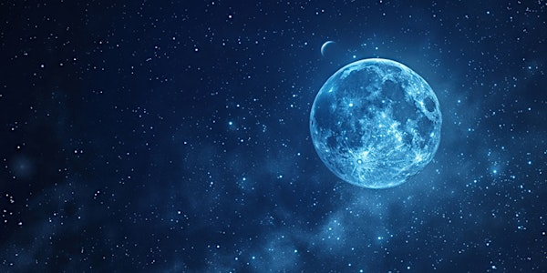 Moon Meditation with exploring Tarot & Astrology | Serenity Massage and Reiki