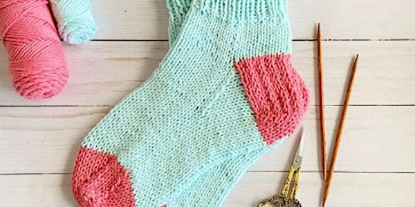 Learn How To Knit Socks! | Ed’s Mercantile