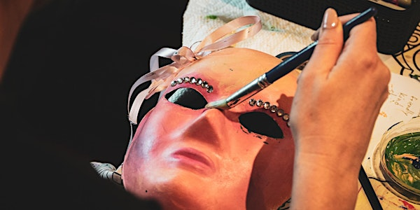 Inside Out: Self-portrait Mask Making | Residence Inn Calgary Downtown/Beltline District