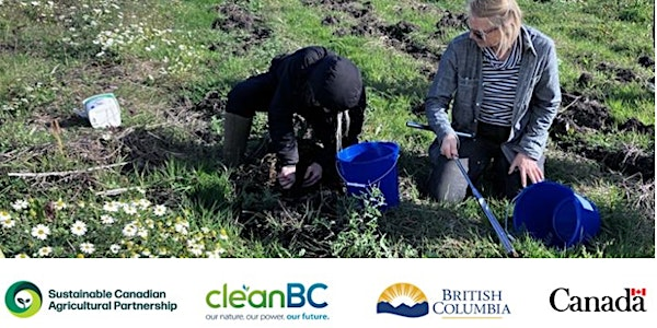 Islands Region Soils Health Field Days - Metchosin | Sea Bluff Farm