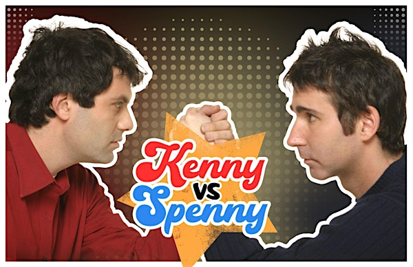 Kenny Vs Spenny Live In Vancouver | Hollywood Theatre