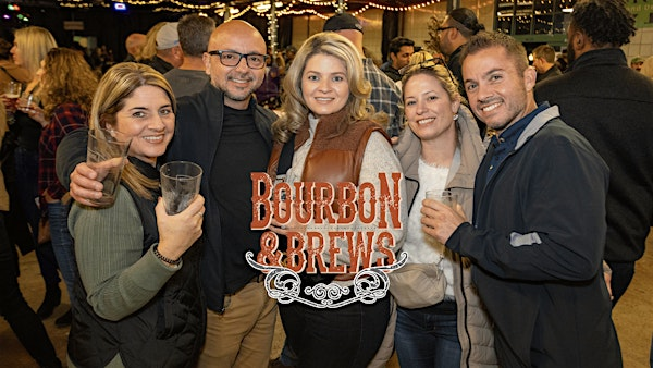 BOURBON AND BREWS FEST 2025 - Royal Oak | Royal Oak Farmers Market