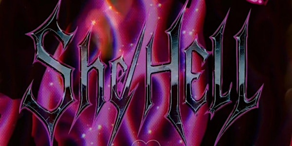 She/HELL  -  Metal vs Future Pop Clubnight!!! | Voodoo