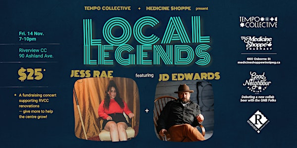 Local Legends | 90 Ashland Ave