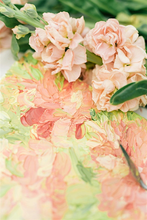 Botanical Painting for Beginners | 100 Frederick Law Olmsted Way