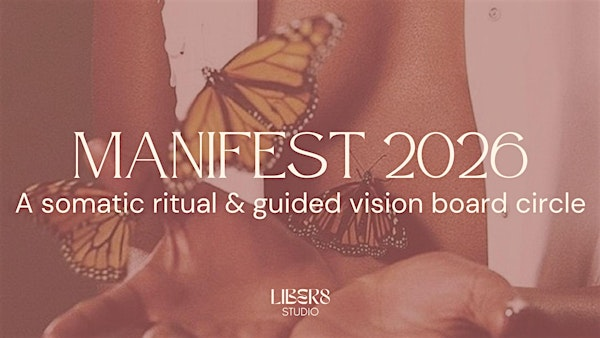 2026 Vision Circle: Manifest, Map, & Move Into Your Next Chapter | Les Lofts Cadbury Inc
