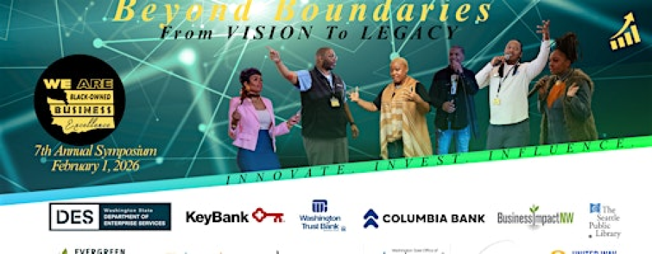 Black Owned Business Excellence Symposium | Seattle Public Library - Central Library