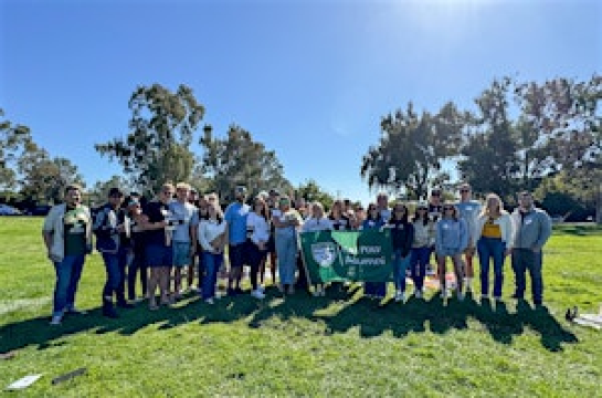 Cal Poly Alumni — San Diego Community Founders Day Celebration | New English Brewing - San Diego Brewery