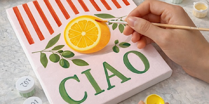 Art & Aperitivo | 15 Welland Ave