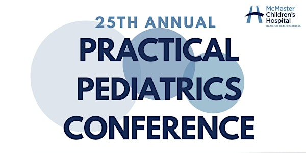 The 25th Annual Practical Pediatrics Conference | Hamilton Golf and Country Club