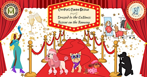 Dressed to the CaNINES: Rescue on the Runway | Maker's Craft Brewery
