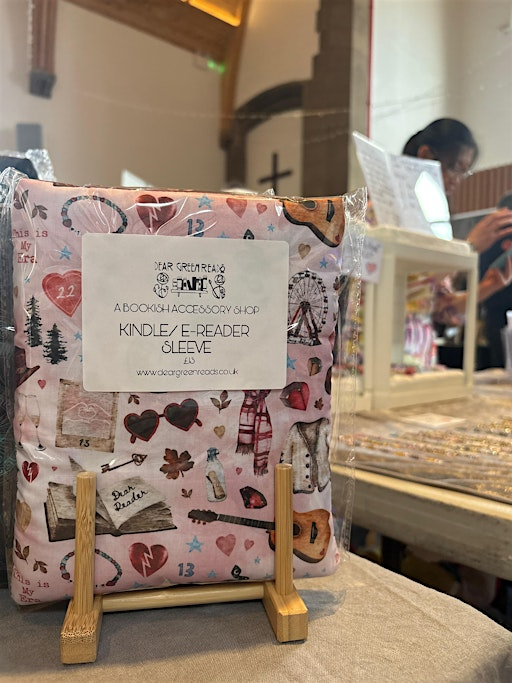 Literary Escape Festival - Stirling | Bridge of Allan Parish Church