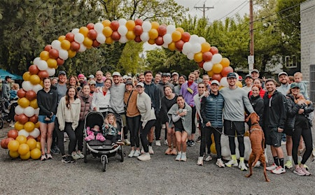 2026 B Strong 5k and 10k Race | 4121 SE Woodstock Blvd