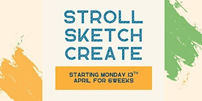 Stroll Sketch Create | The Old Cattle Market