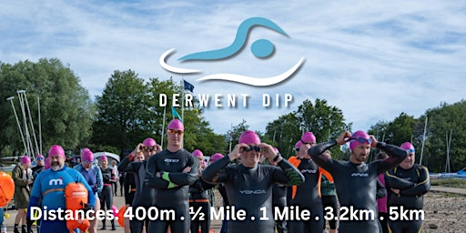 Derwent Dip 2026 | Derwent Reservoir Sailing Club